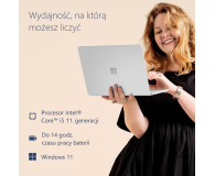Microsoft Surface Laptop Go 2 i5/8GB/256GB PLATINUM - 1047182 - zdjęcie 10